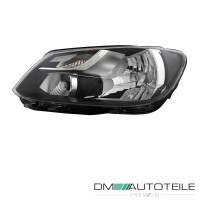 OE Hella H4 Scheinwerfer links passt für VW Caddy III 2