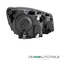 OE Hella H4 Scheinwerfer links passt für VW Caddy III 2