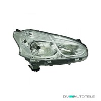 Scheinwerfer Depo mit Tagfahrlicht H7 li gallery