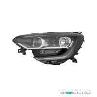 Scheinwerfer schwarz H7 TGFL links passt gallery
