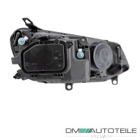 Scheinwerfer Hella H7/H7/H15 links passt für VW Touareg