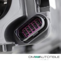 Scheinwerfer Hella H7/H7/H15 links passt für VW Touareg