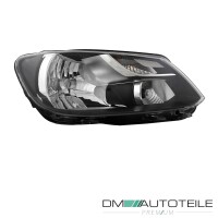 OE Hella H4 Scheinwerfer rechts passt für VW Caddy III 