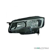 Valeo H7 Scheinwerfer links schwarz pass gallery