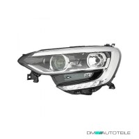 Scheinwerfer chrom H7 mit TGFL links pas gallery