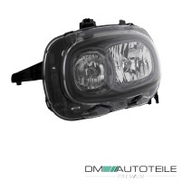 Valeo H7/H7 Scheinwerfer mit Motor links passt für Citr