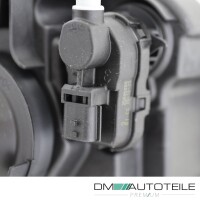 Valeo H7/H7 Scheinwerfer mit Motor links passt für Citr