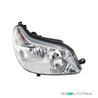 Halogen Scheinwerfer H1/H7 rechts passt  gallery
