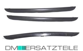 Set Ford Focus I Front Bumper trim 01-04 left & right...