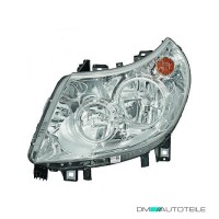 Scheinwerfer H15/H7 Depo links passt f&u gallery