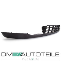 VW Polo 9N Spoiler for Front Bumper bottom 01-05 black 3