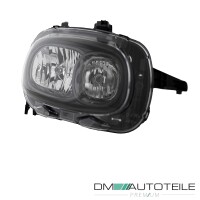 Valeo H7/H7 Scheinwerfer mit Motor rechts passt für Cit