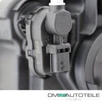 Valeo H7/H7 Scheinwerfer mit Motor rechts passt für Cit