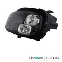 Scheinwerfer H7 Valeo mit KVL links passt für Citroen C