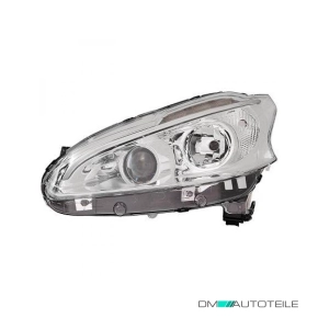 LED Halogen Scheinwerfer  H7 H1 +TFL links passt für...