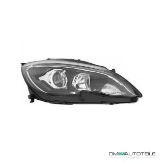 Original Marelli Scheinwerfer rechts H7  +LED TFL passt für Peugeot 308 II 2017>