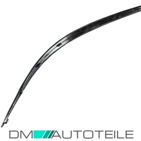 Set Mercedes W211 chrome belt moulding right & left 02-06 Elegance/Avantgarde