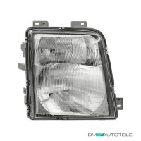 Scheinwerfer Depo H4 rechts passt f&uuml;r VW LT...