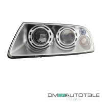 Bi-Xenon Scheinwerfer Valeo Halogen links passt für VW 