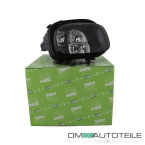 Scheinwerfer H7 Valeo mit KVL rechts passt für Citroen C3 Aircross II 2R ab 17