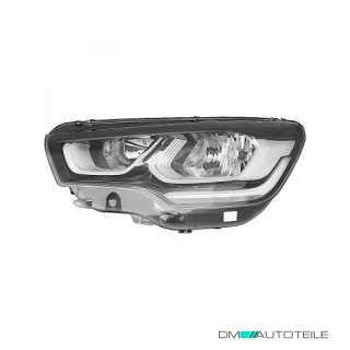 Scheinwerfer LED/H7 links passt für Citroen C4 II DS 4 (B7) Crossback ab 15-20