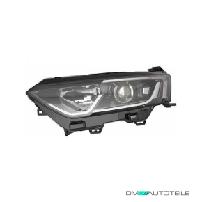 Scheinwerfer links+ Motor Fassung LED H7/H7 passt...