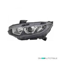 Scheinwerfer H11 Depo Tagfahrlicht links gallery