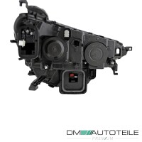Valeo Scheinwerfer TGFL H7 links passt für Renault Mega
