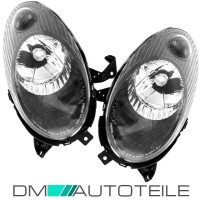 Set Nissan Micra K12 Front left & ri gallery