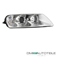 Bi-Xenon Scheinwerfer Valeo Halogen rechts passt für VW