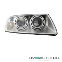 Bi-Xenon Scheinwerfer Valeo Halogen rechts passt für VW