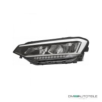 Marelli LED Scheinwerfer links passt f&u gallery
