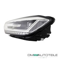 Marelli LED Scheinwerfer mit KVL links passt für VW Tou