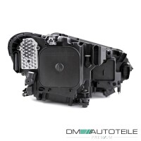 Marelli LED Scheinwerfer mit KVL links passt für VW Tou