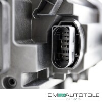Marelli LED Scheinwerfer mit KVL links passt für VW Tou