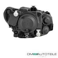 Hella Scheinwerfer H4 TGFL links passt für VW Caddy IV 