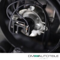 Hella Scheinwerfer H4 TGFL links passt für VW Caddy IV 