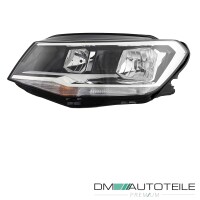 Hella H7 Scheinwerfer links passt für VW Caddy IV (SAJ/