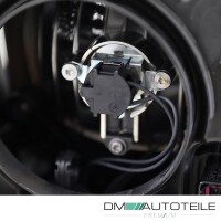 Hella H7 Scheinwerfer links passt für VW Caddy IV (SAJ/