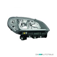 Scheinwerfer Depo H7/H7 Blinker wei&szli gallery