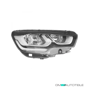 Scheinwerfer LED/H7 rechts passt für Citroen C4 II...