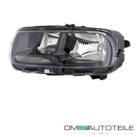 OE Valeo H1/H7 Scheinwerfer links passt für Citroen C4 