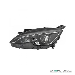 Original Marelli OE Hauptscheinwerfer LED links passt für Peugeot 308 II ab 2013