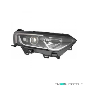 Scheinwerfer rechts+ Motor Fassung LED H7/H7 passt...