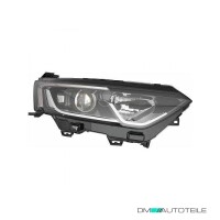 Scheinwerfer rechts+ Motor Fassung LED H gallery