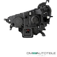 Valeo Scheinwerfer TGFL H7 rechts passt für Renault Meg