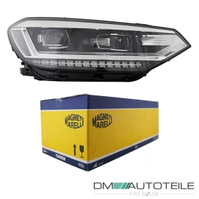 Marelli LED Scheinwerfer mit KVL rechts passt für VW...