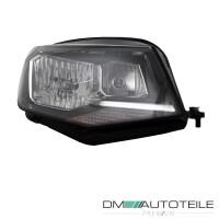 Hella Scheinwerfer H4 TGFL rechts passt für VW Caddy IV