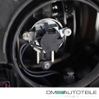 Hella H7 Scheinwerfer rechts passt für VW Caddy IV (SAJ