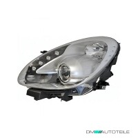 Scheinwerfer LED H7 silber links passt f gallery